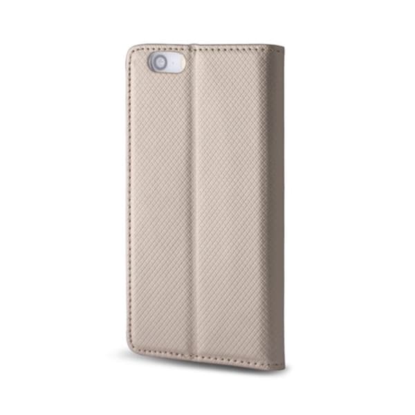 iPhone 15 Pro Magnetiskt Skal Guld - Skydd med Stil