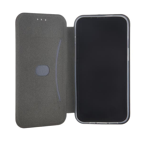 Svart Skal till iPhone 11 Smart Diva - Elegant Skyddande Fodral