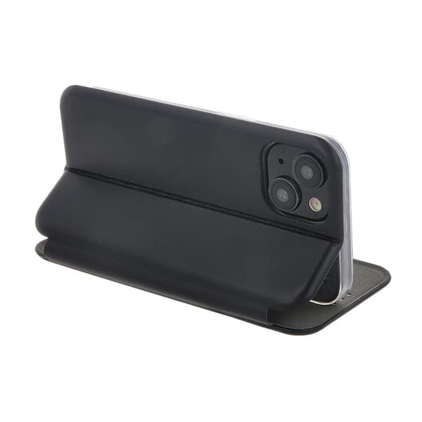 Svart Skal till iPhone 11 Smart Diva - Elegant Skyddande Fodral