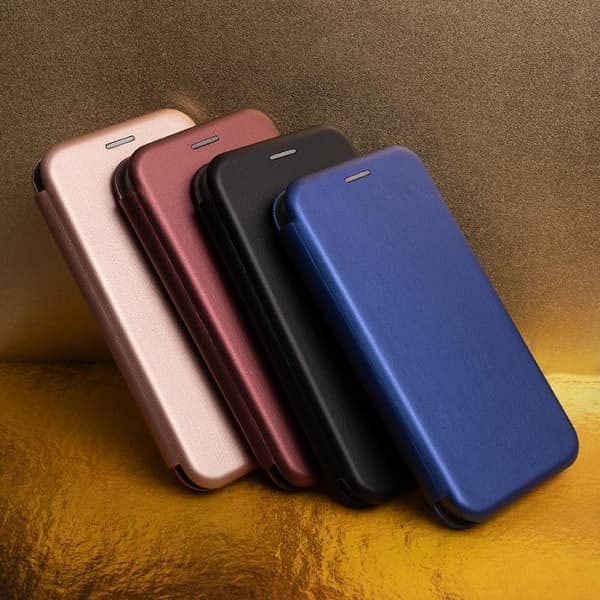 Svart Skal till iPhone 11 Smart Diva - Elegant Skyddande Fodral
