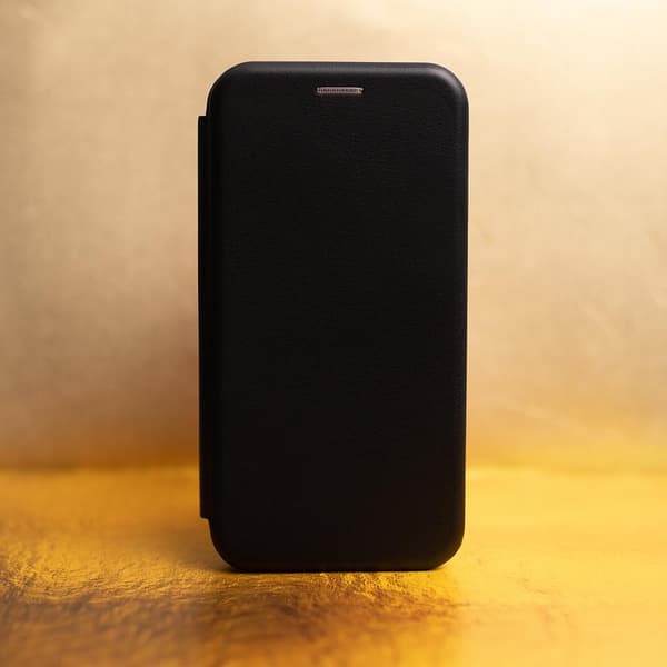 Svart Skal för iPhone 7/8/SE 2020/SE 2022 - Smart Diva
