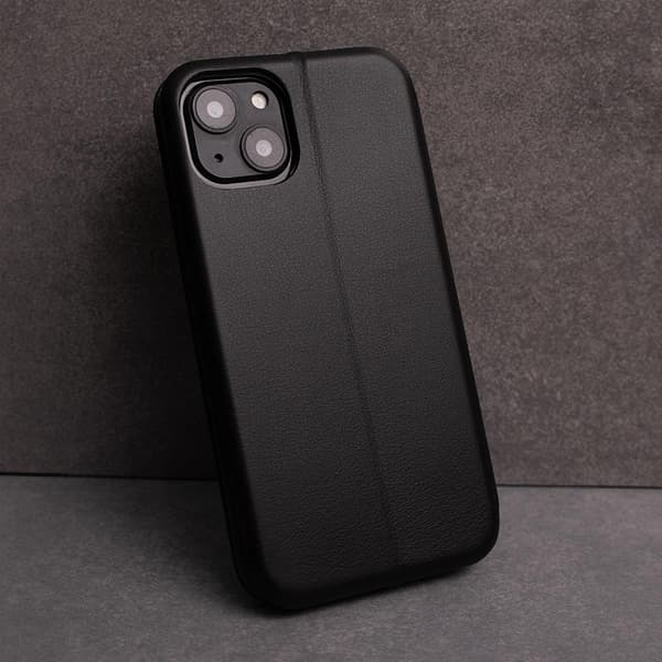 Svart Skal för iPhone 7/8/SE 2020/SE 2022 - Smart Diva