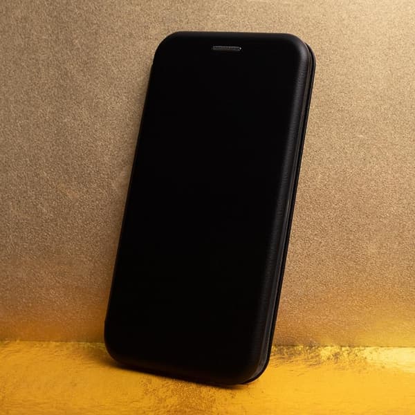 Svart Skal för iPhone 7/8/SE 2020/SE 2022 - Smart Diva