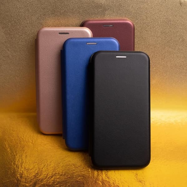 Svart Skal för iPhone 7/8/SE 2020/SE 2022 - Smart Diva