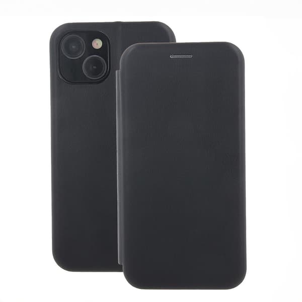 Svart Skal för iPhone 7/8/SE 2020/SE 2022 - Smart Diva