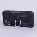 Miniatyrbild 9 av 11: iPhone 15 Pro Max Skyddsfodral Defender Slide Svart