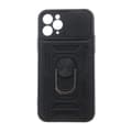 Miniatyrbild 2 av 11: iPhone 15 Pro Max Skyddsfodral Defender Slide Svart