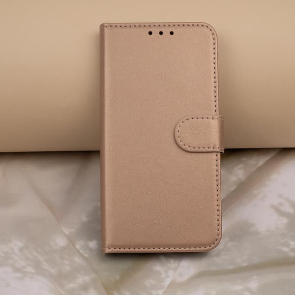 Smart Classic fodral för iPhone 7/8/SE, guld