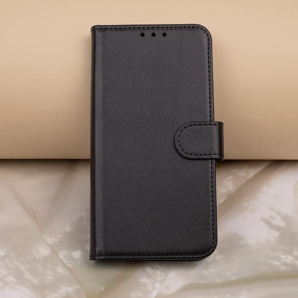 Svart Skal iPhone 7/8/SE 2020/SE 2022 - Skyddande & Elegant