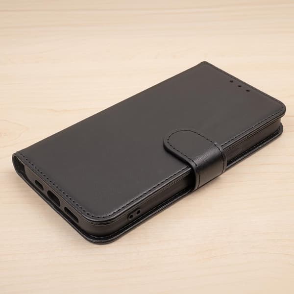 Svart Skal iPhone 7/8/SE 2020/SE 2022 - Skyddande & Elegant