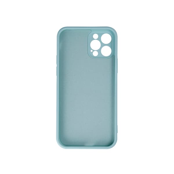 iPhone 11 Fodral med Finger Grip Hållare Ljusgrön