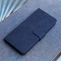Miniatyrbild 8 av 11: Smart Velvet fodral till iPhone XR, marinblå
