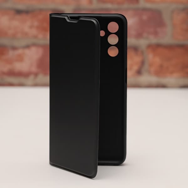 Svart Smart Fodral iPhone XR - Skyddande Mobilskal