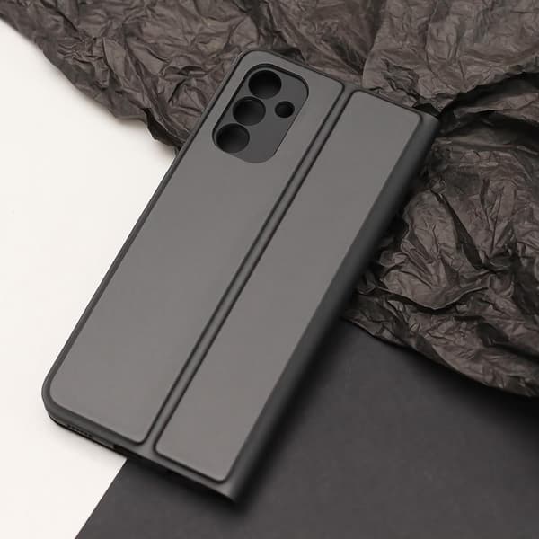 Svart Smart Fodral iPhone XR - Skyddande Mobilskal