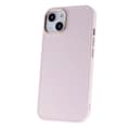 Miniatyrbild 4 av 8: Satin Rosa Skal iPhone XR – Elegant Skyddsfodral