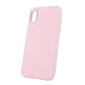 Miniatyrbild 1 av 8: Satin Rosa Skal iPhone XR – Elegant Skyddsfodral