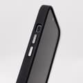 Miniatyrbild 4 av 11: SatinSkal för iPhone XR Elegant Skydd Svart