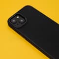 Miniatyrbild 9 av 11: SatinSkal för iPhone XR Elegant Skydd Svart