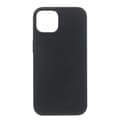 Miniatyrbild 3 av 11: Svart Satinskal till iPhone 13 Pro - Elegant Skyddande