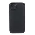 Miniatyrbild 6 av 11: Svart Satinskal till iPhone 13 Pro - Elegant Skyddande
