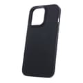 Miniatyrbild 1 av 11: Svart Satinskal till iPhone 13 Pro - Elegant Skyddande