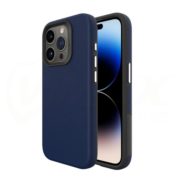 Vmax iPhone 13 Pro Skal Marinblå
