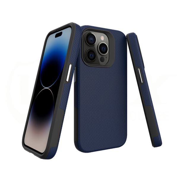 Vmax iPhone 13 Pro Skal Marinblå