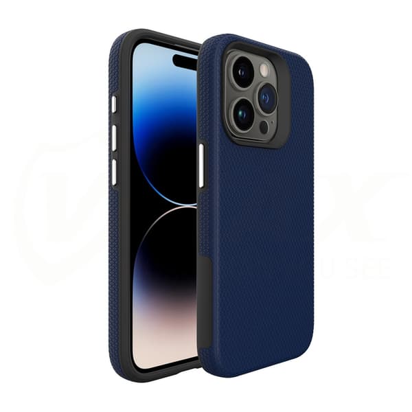 Vmax iPhone 13 Pro Skal Marinblå