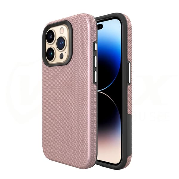 Vmax iPhone 13 Pro Triangle Skal Roséguld