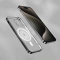 Miniatyrbild 7 av 10: Vmax Elektropläterat Mag TPU-skal iPhone 14 Pro Svart
