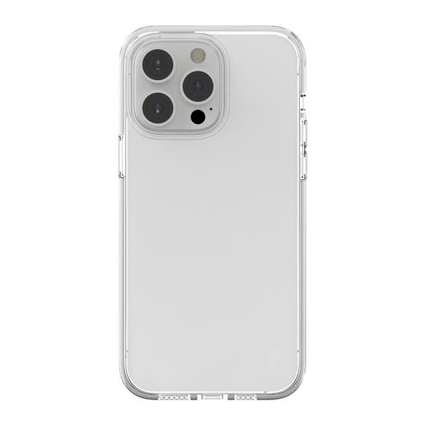Ugly Rubber Skal för iPhone 12/12 Pro - Transparent och Tåligt