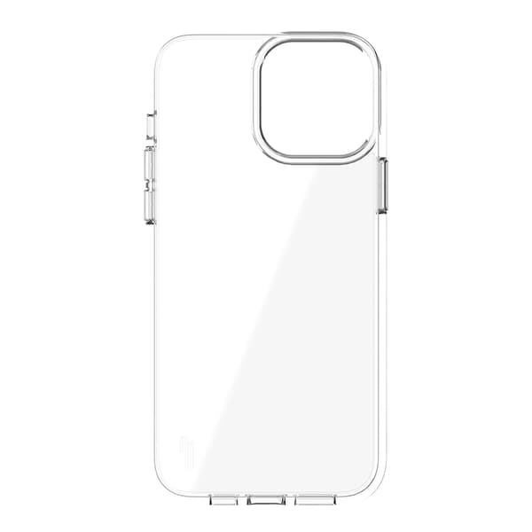Ugly Rubber Skal för iPhone 12/12 Pro - Transparent och Tåligt