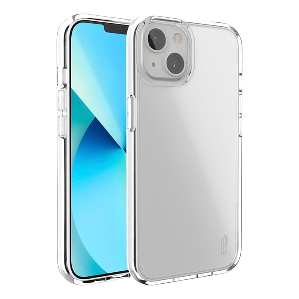 Skyddande Genomskinligt Skal till iPhone 11