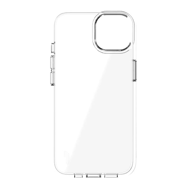 iPhone X/Xs genomskinligt skal