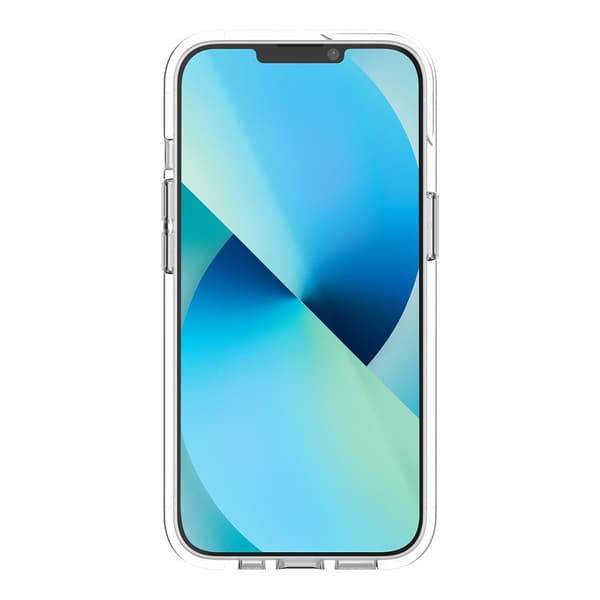 iPhone X/Xs genomskinligt skal