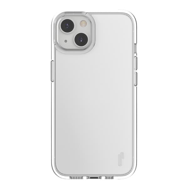 iPhone X/Xs genomskinligt skal