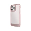 Miniatyrbild 3 av 8: Ugly Rubber Skal iPhone 15 Pro Max - Klar Rosa