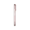 Miniatyrbild 4 av 8: Ugly Rubber Skal iPhone 15 Pro Max - Klar Rosa