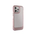 Miniatyrbild 1 av 8: Ugly Rubber Skal iPhone 15 Pro Max - Klar Rosa