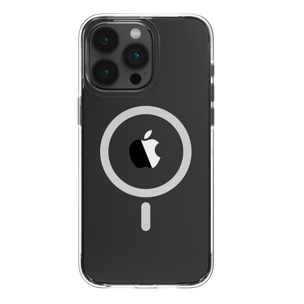 Elemental Mag Transparent Skal iPhone 15 Plus