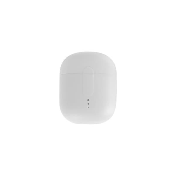 Setty Bluetooth-öronsnäckor TWS med laddningsfodral vit