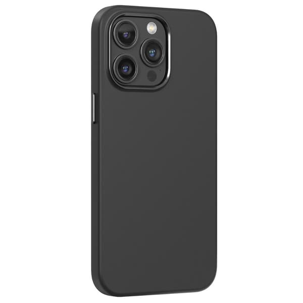 iPhone 15 Plus Skal Nature Mag Svart Miljövänligt