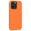Miniatyrbild 1 av 2: Nature Mag iPhone 15 Skal Orange