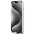 Miniatyrbild 5 av 8: Guess iPhone 15 Plus Skal Brun Guld Rand
