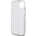 Miniatyrbild 7 av 8: Guess iPhone 15 Plus Skal Brun Guld Rand