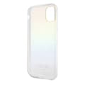Miniatyrbild 7 av 8: iPhone 11 Skal Facetterad Spegel Disco Iridescent