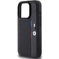 Miniatyrbild 6 av 8: BMW iPhone 15 Pro Max Mobilskal Perforated Tricolor Line