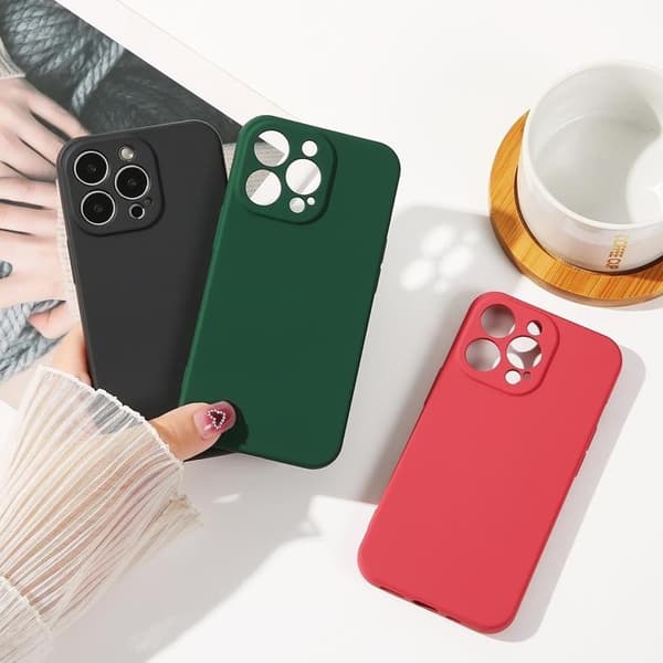 Xiaomi Redmi Note 11 Pro 5G/4G/11E Pro Mobilskal Silikon - Mint