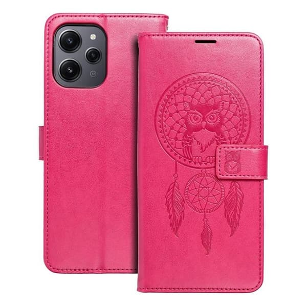 Xiaomi Redmi 12 4G/5G Plånboksfodral Mezzo Dream Catcher