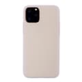Miniatyrbild 1 av 4: iPhone 15 Pro Max/15 Ultra Mobilskal TPU Matte Slim-Fit - Vit
